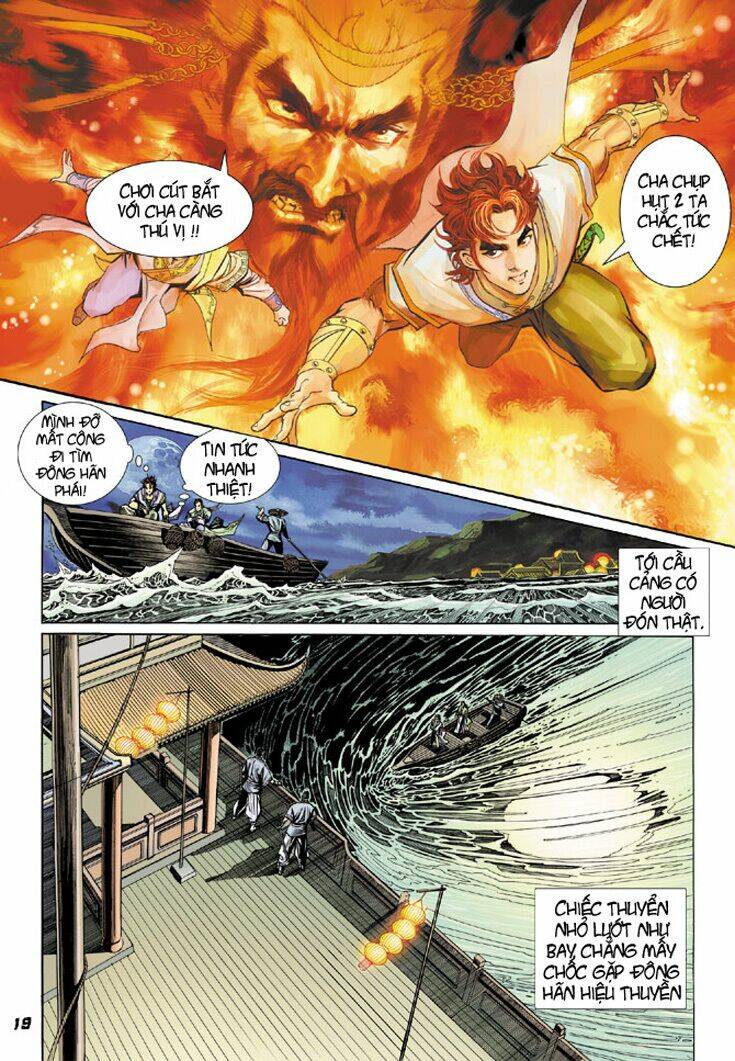 đại đường song long truyện chapter 12 19