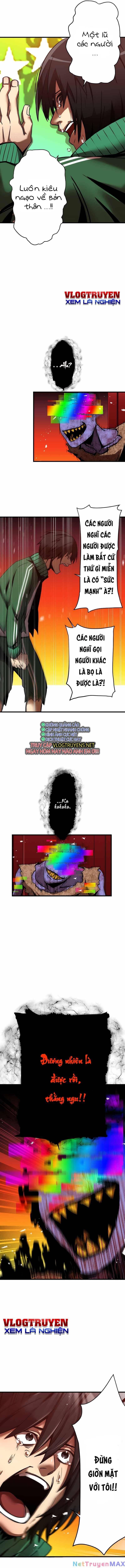 Huyết Thánh Cứu Thế Chủ~ Ta Chỉ Cần 0.0000001% Đã Trở Thành Vô Địch chapter 2 20