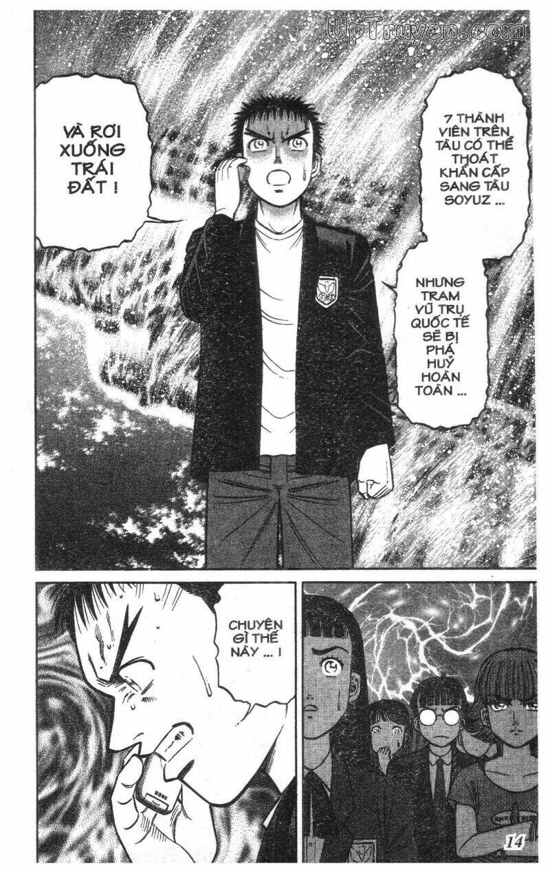 hộ chiếu xanh chapter 7 16