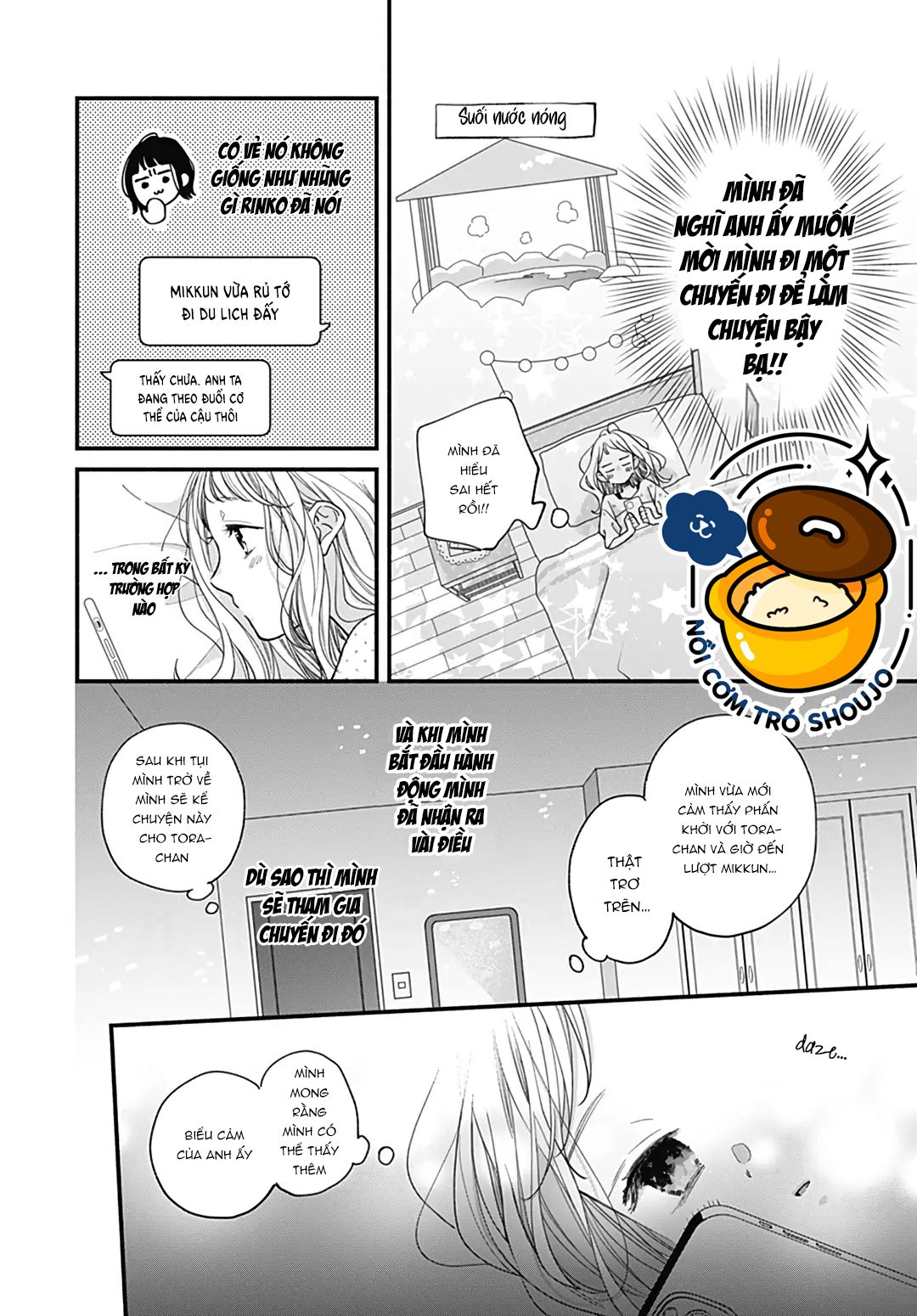 chuyện tình của ba người bạn thanh mai trúc mã chapter 20.1 4