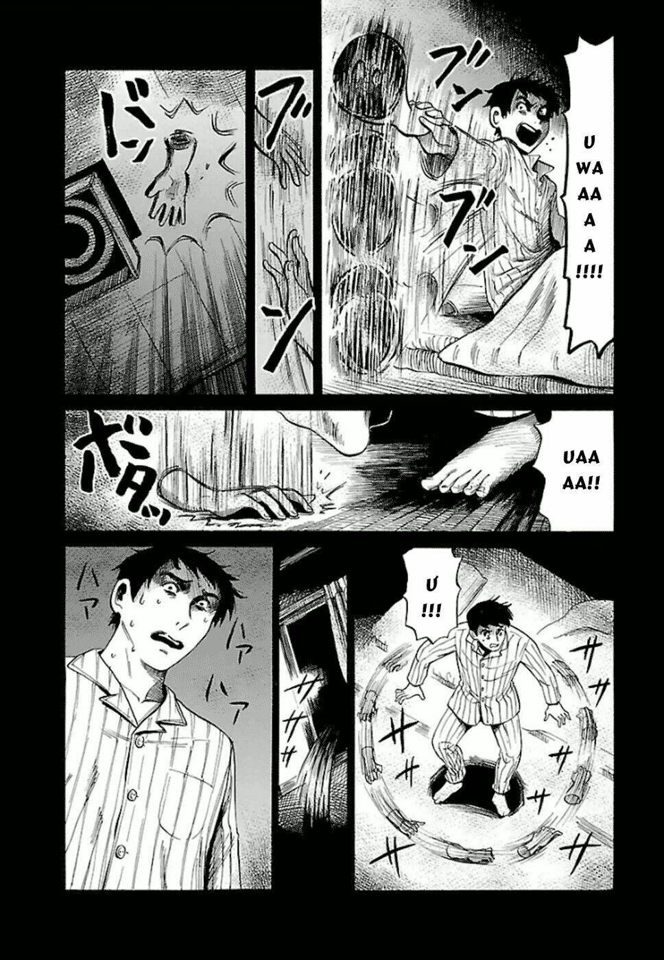 shibito no koe o kiku ga yoi chapter 12 16