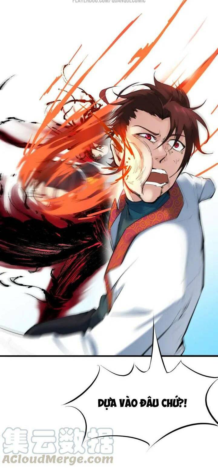 long mạch võ thần chapter 26 26