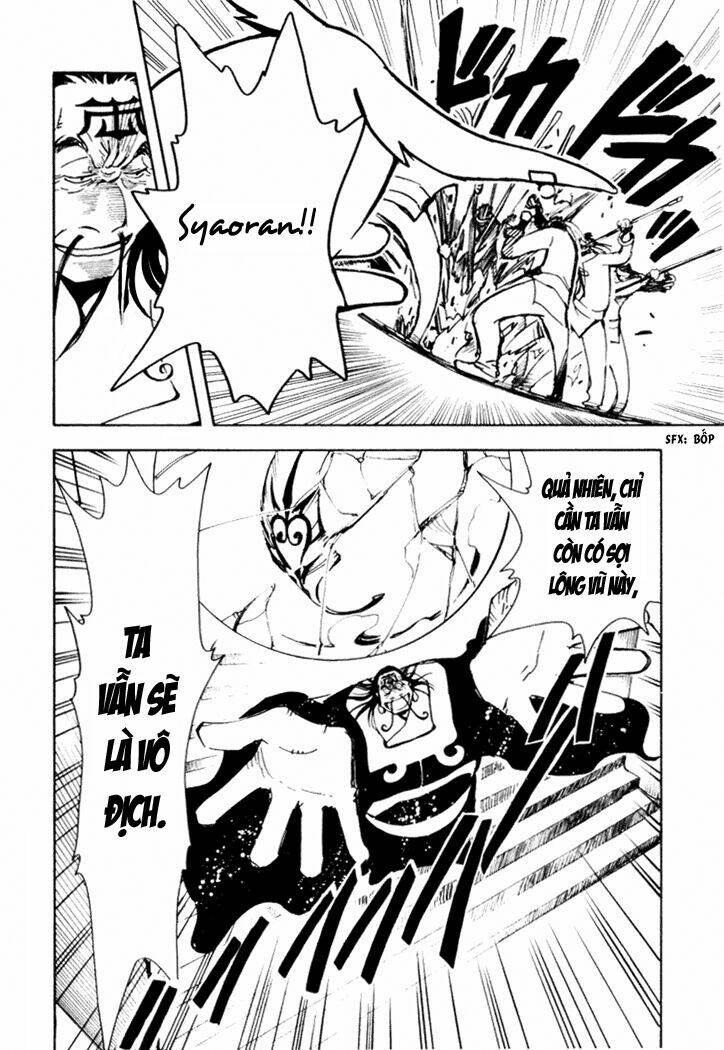 huyền thoại đôi cánh chapter 21 8