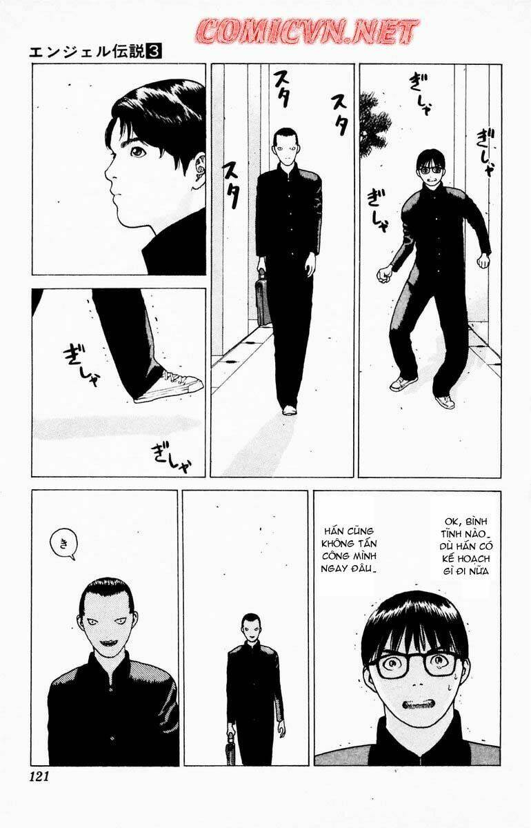 angel densetsu chapter 16.1 21