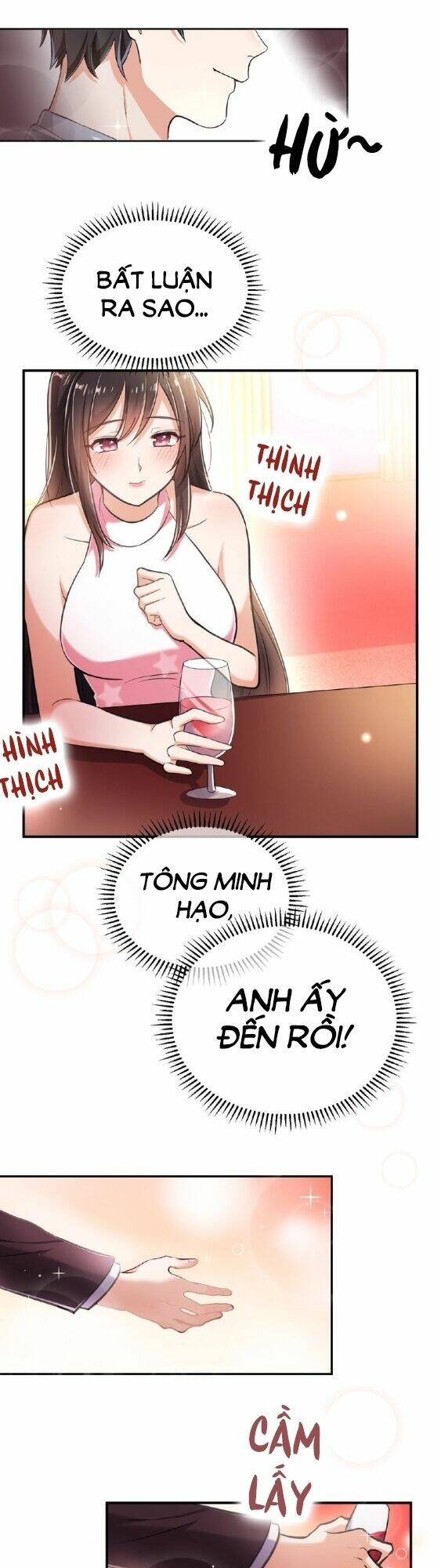 tổng tài khăng khăng lấy vợ thế thân chapter 15 9