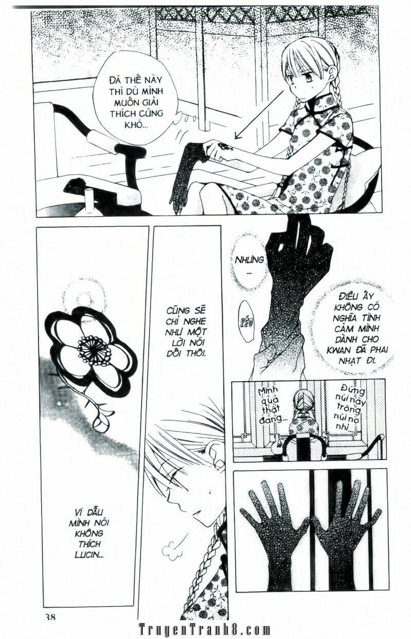 gia tộc rồng - two flowers for the dragon chapter 6 6