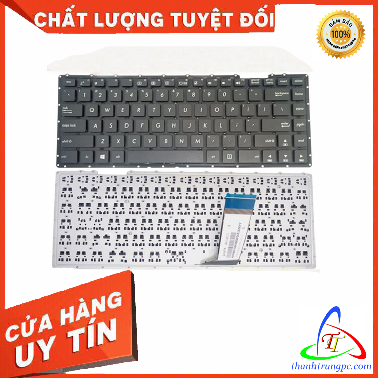 Bàn phím dành cho ASUS X451 X453 X455 A455 X453M X451M X453MA X451MA X453S