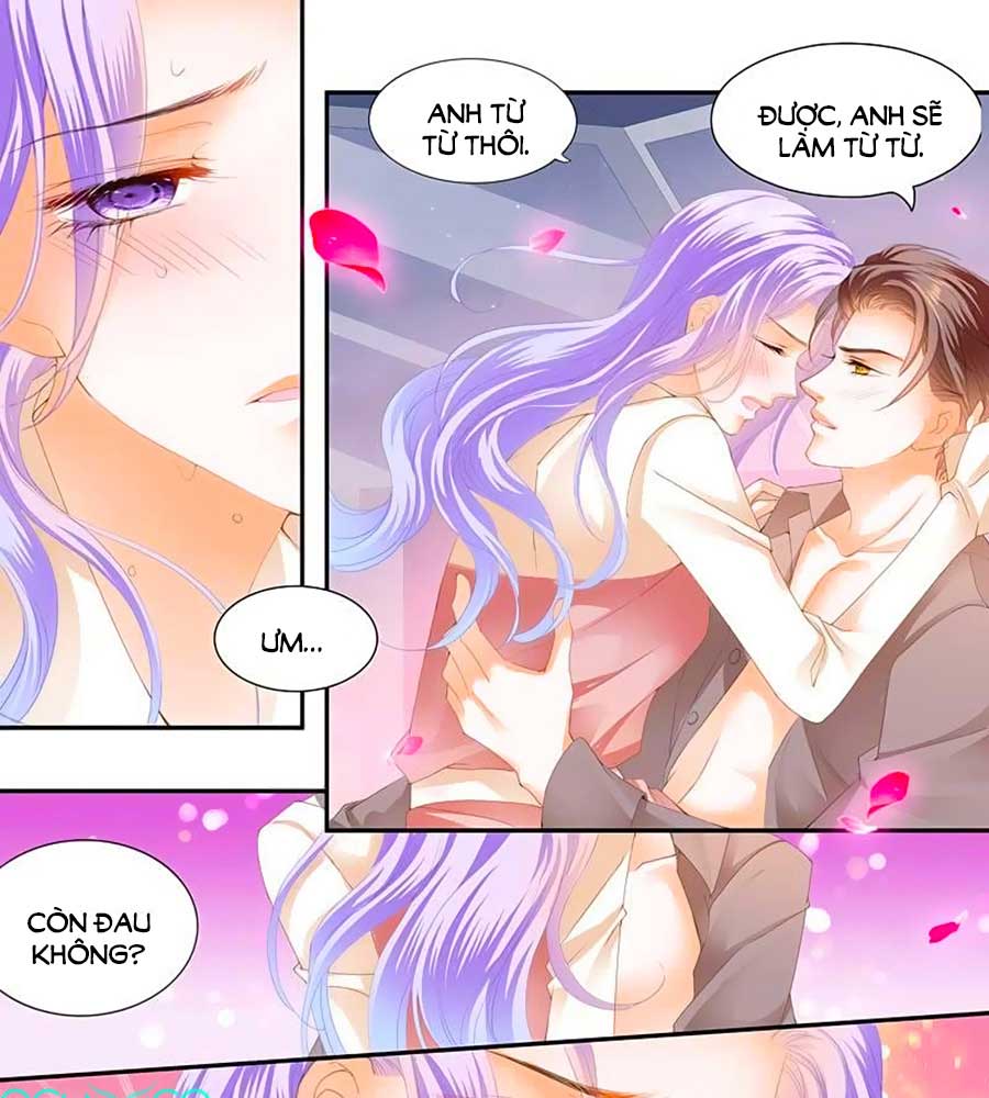 cuồng nhiệt boss, sủng thê xin kiềm chế chapter 40 19