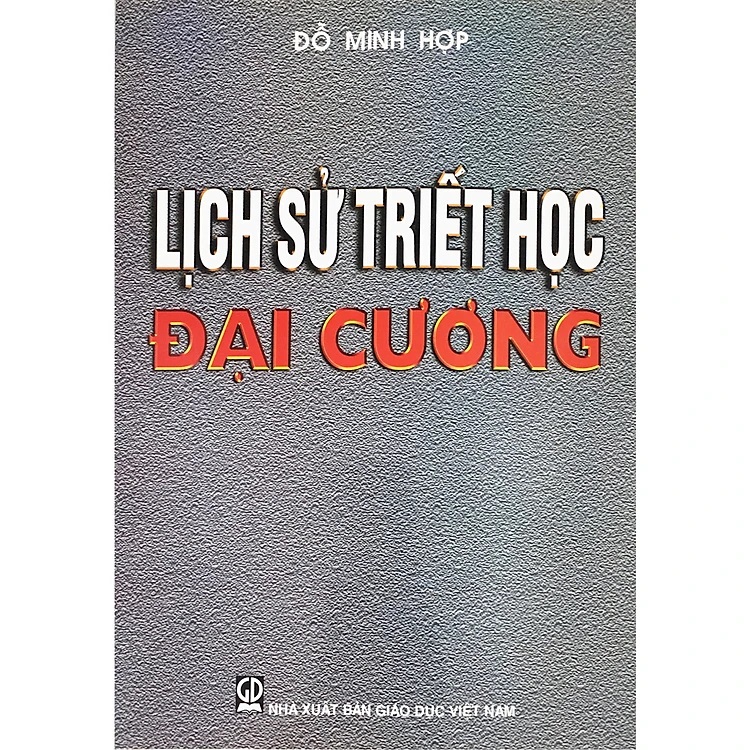 Lịch sử triết học đại cương