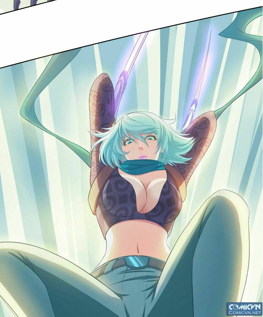 thú hồn đạo - the soul hunter chapter 7 15