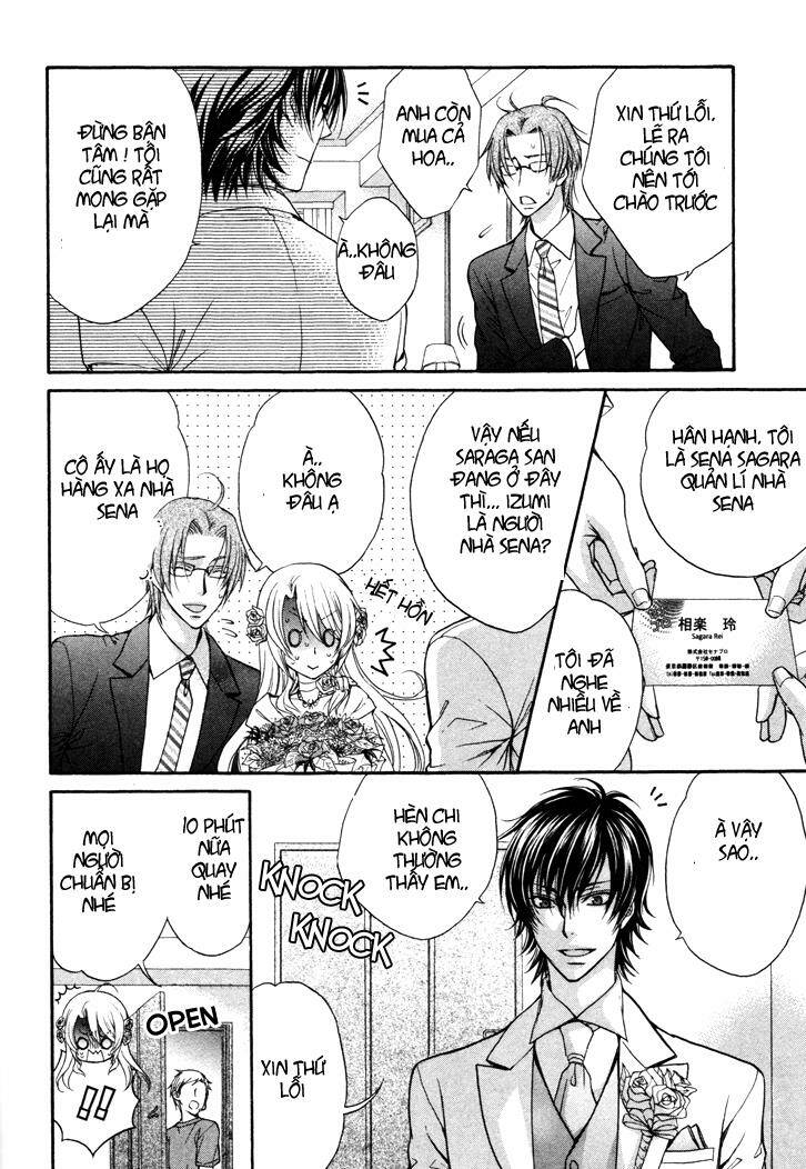 sân khấu tình yêu chapter 2 13