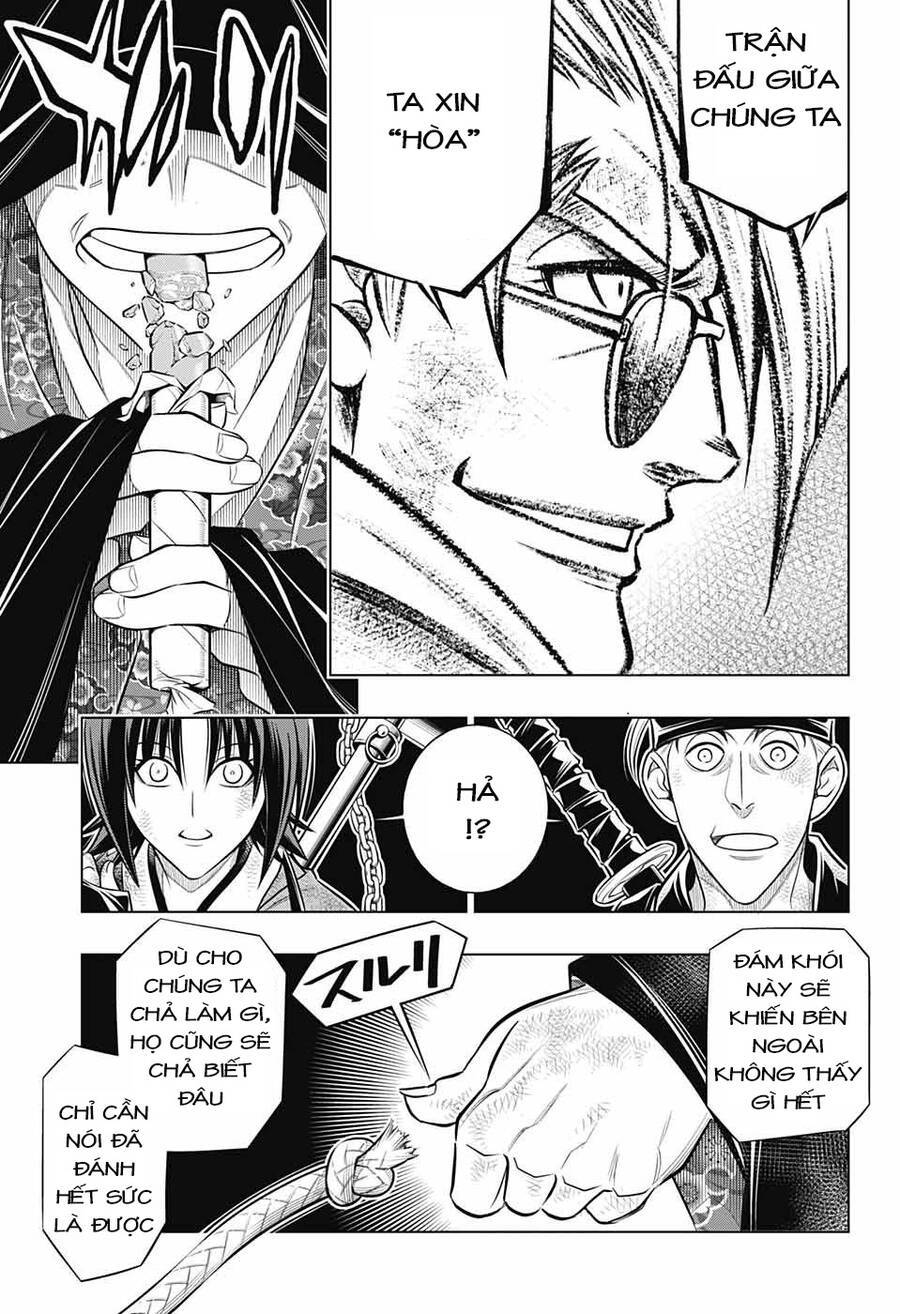 lãng khách kenshin phần 2 chapter 54 18