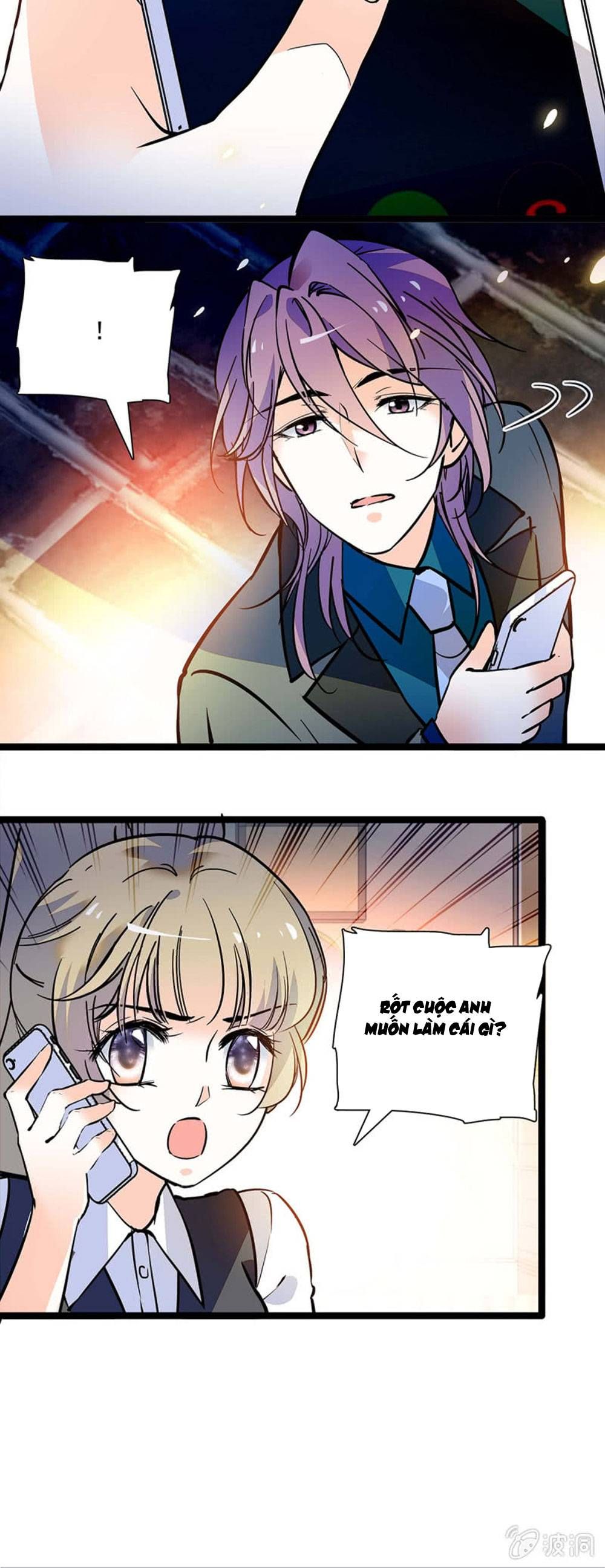 tịch nhan hoa nở chỉ vì em chapter 93 5