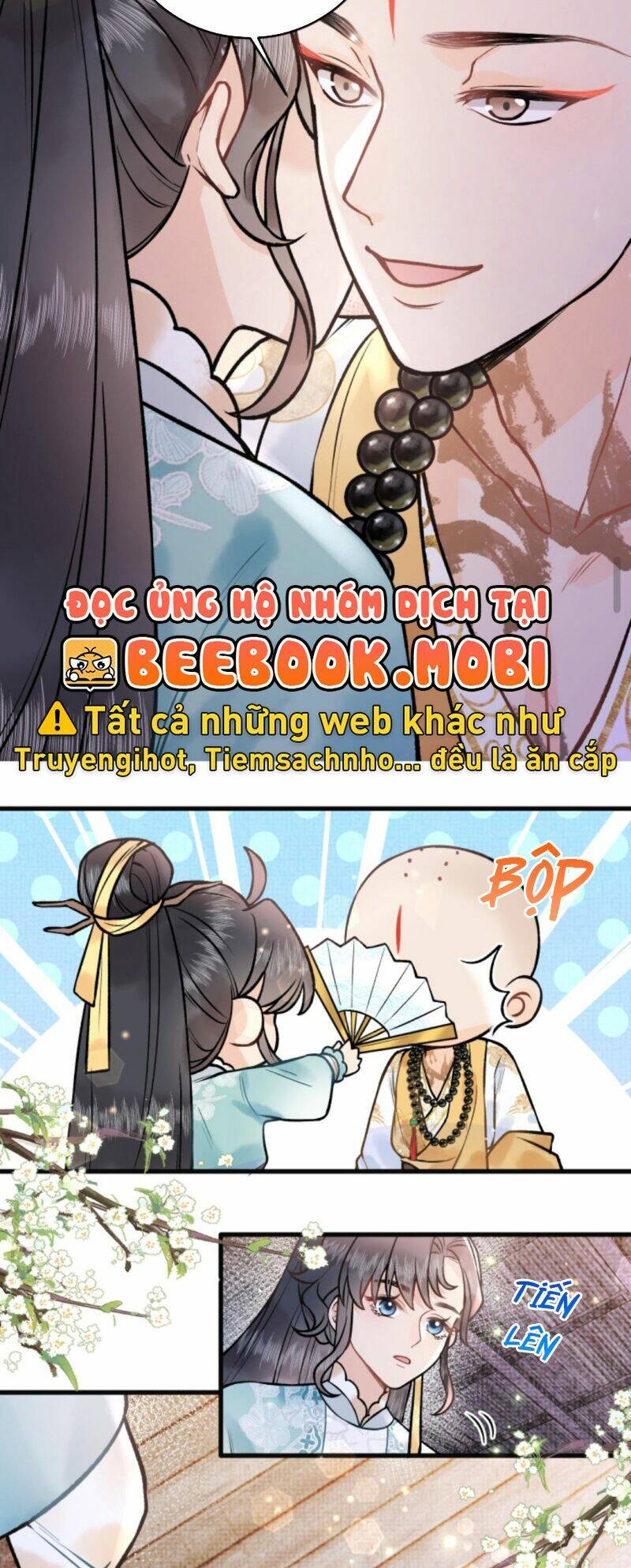 toàn tông môn đều là kẻ si tình, chỉ có ta là tỉnh táo chapter 62 11