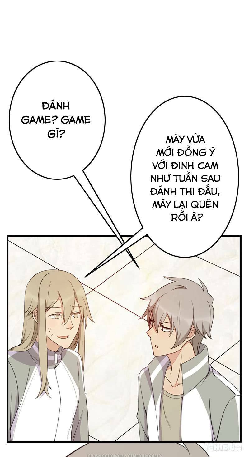 dã âu lão tổ chapter 2 48