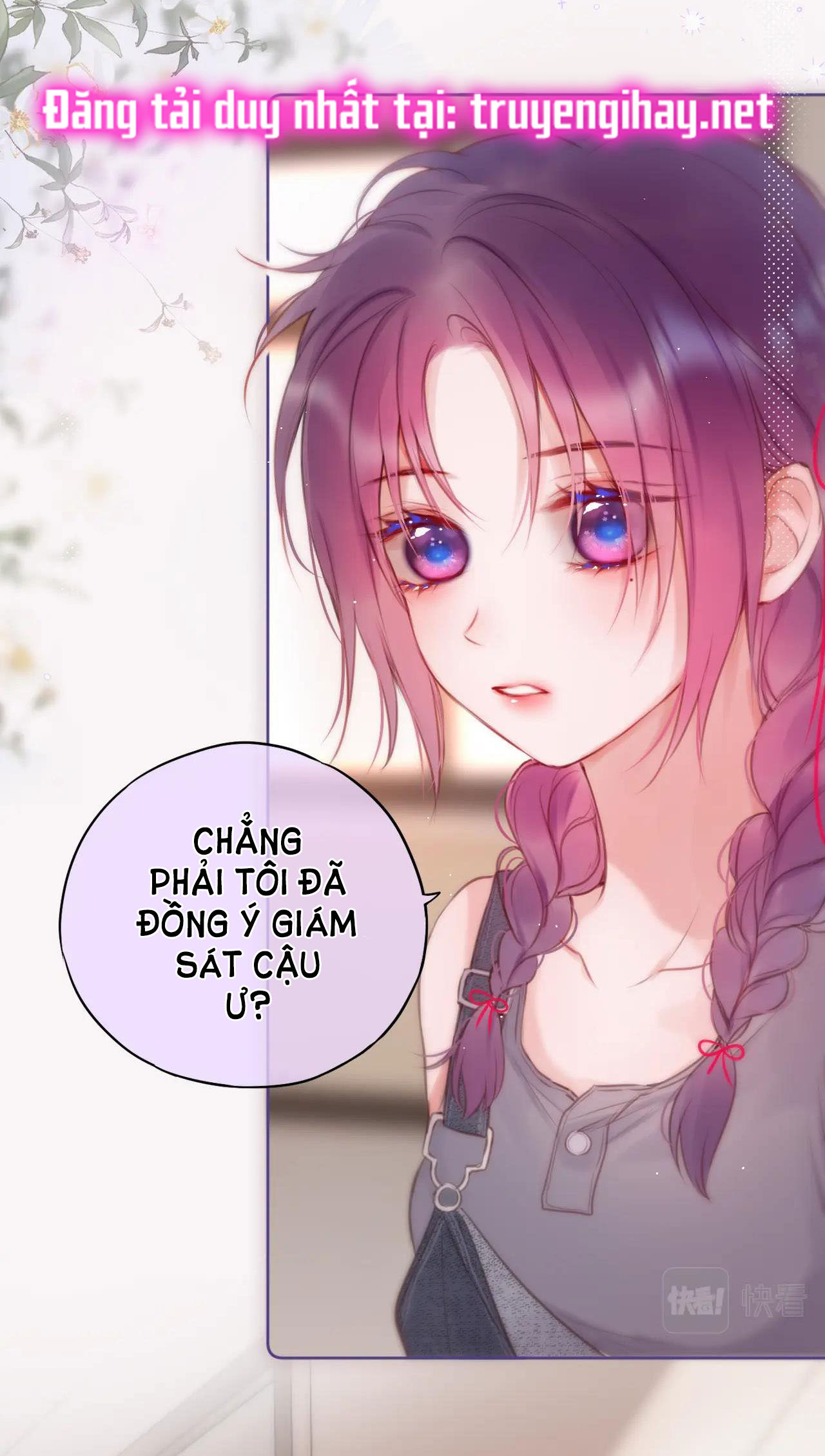 cạm bẫy của hồ ly chapter 34.2 33