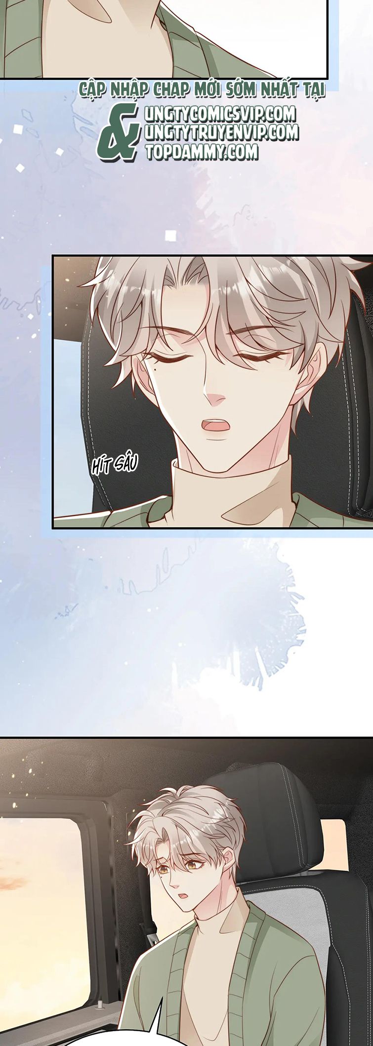 sau khi mất trí nhớ tình địch nói tôi là bạn trai anh ấy chapter 24 19