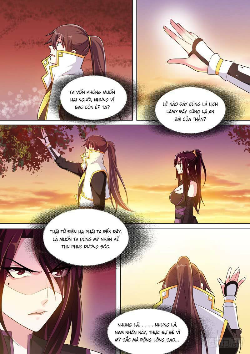 long vương giác tỉnh chapter 59 7