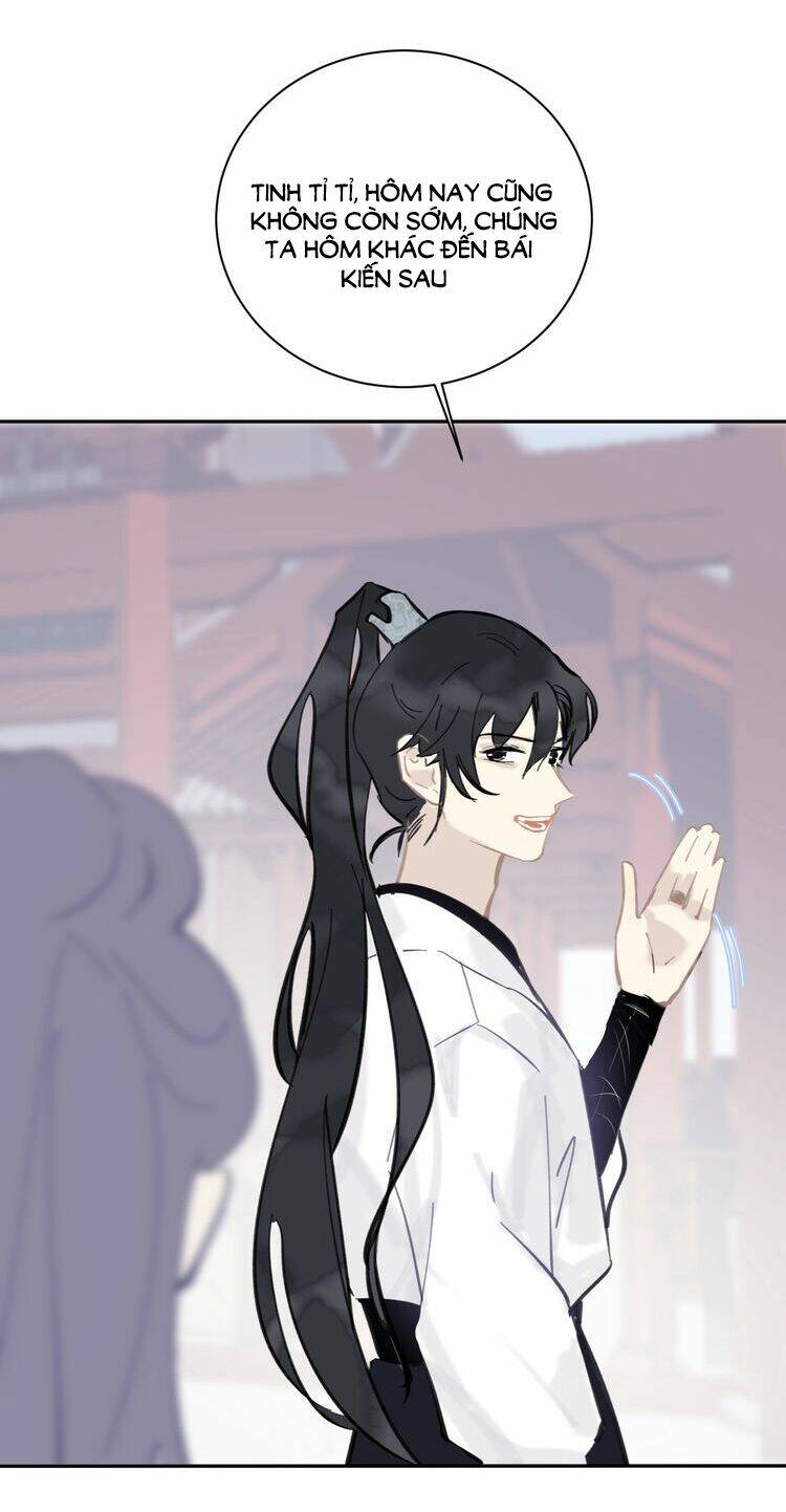 mãn đình phương - thiên hạ duy khanh chapter 15 32