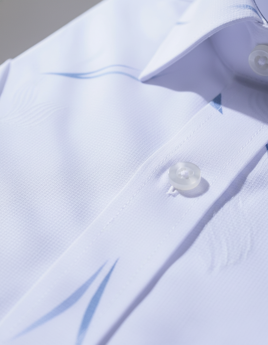 Áo sơ mi Khatoco tay ngắn (M-2XL)