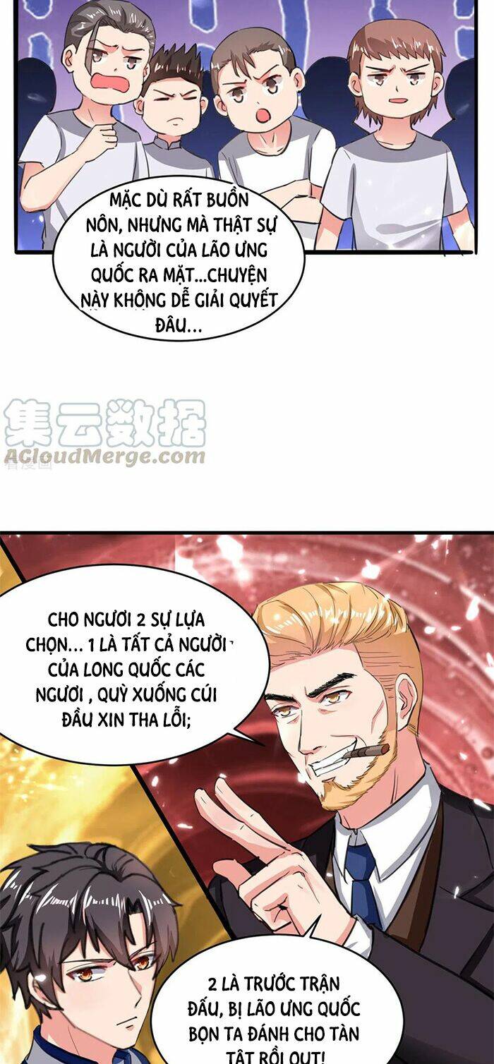 trọng sinh khí thiếu quy lai chapter 189 6