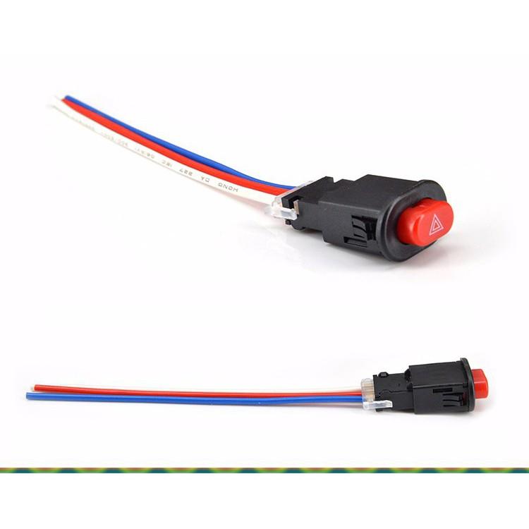 Công tắc dành cho Hazart 3 dây chuyển đổi, siêu bền cho xe máy của bạn A03