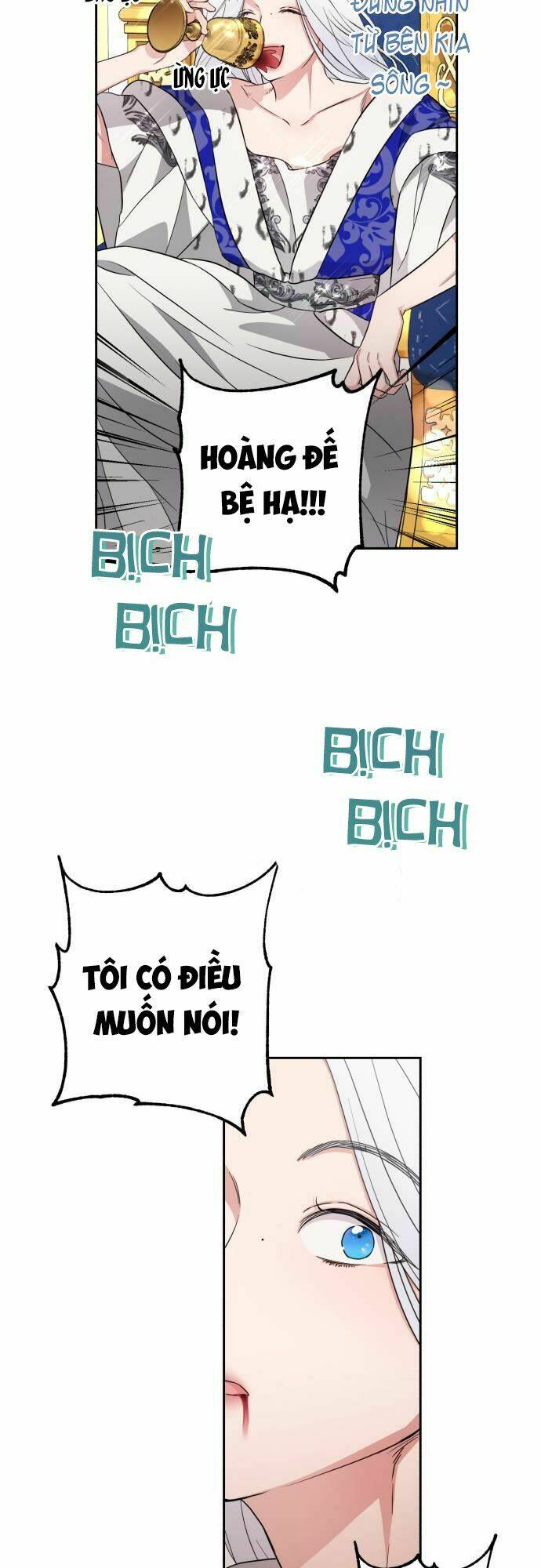 công nương mint bé nhỏ chapter 27 31