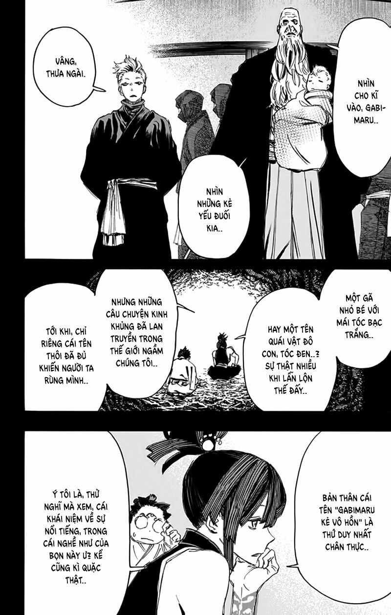 jigokuraku chapter 87 6