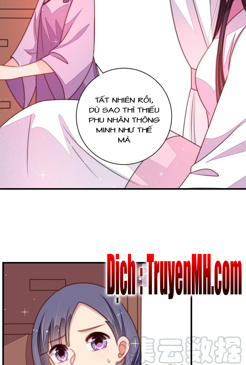 ngày nào thiếu soái cũng ghen chapter 371 4