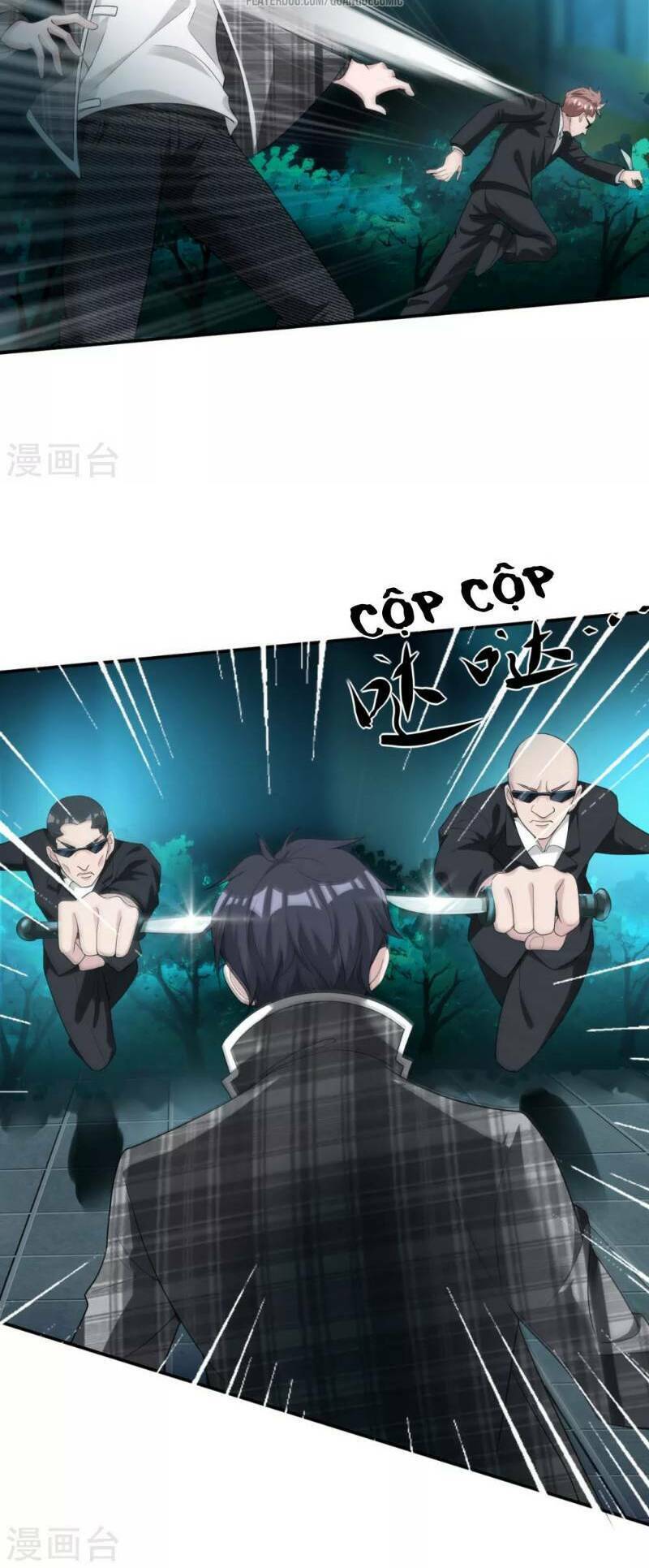 binh vương chi vương chapter 10 2