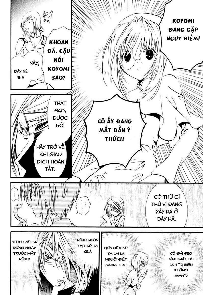 zombie-loan chapter 60 23