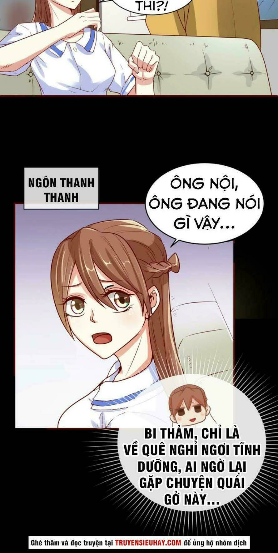 người chặn xuyên không chapter 15 54