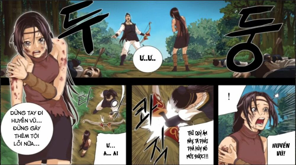 hiệp khách giang hồ m chapter 607.6 14