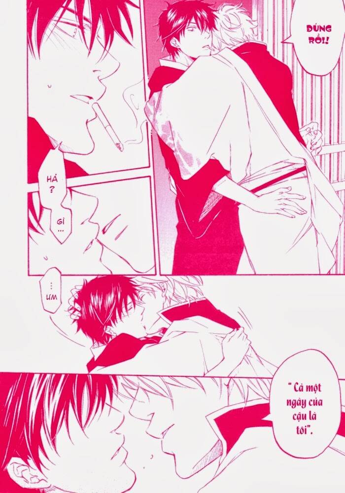 sinh nhật của gintoki chapter 0 16