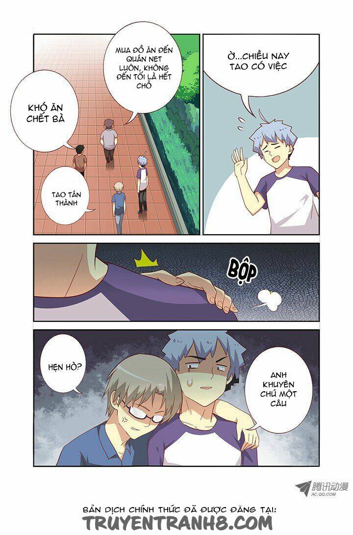 yaoguai mingdan chapter 80 9