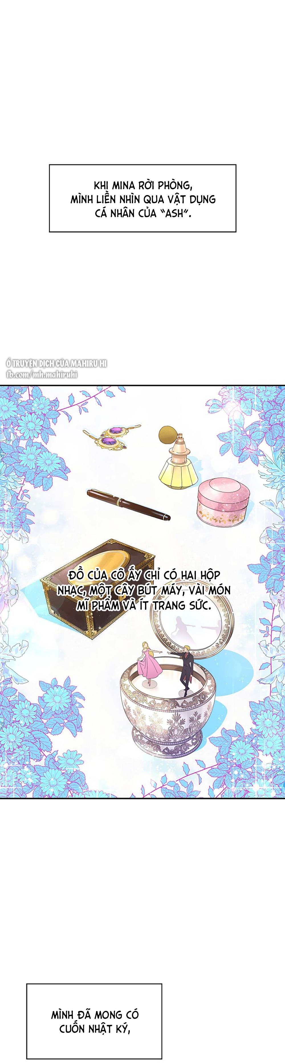 sống sót dưới thân phận hầu nữ chapter 4 1