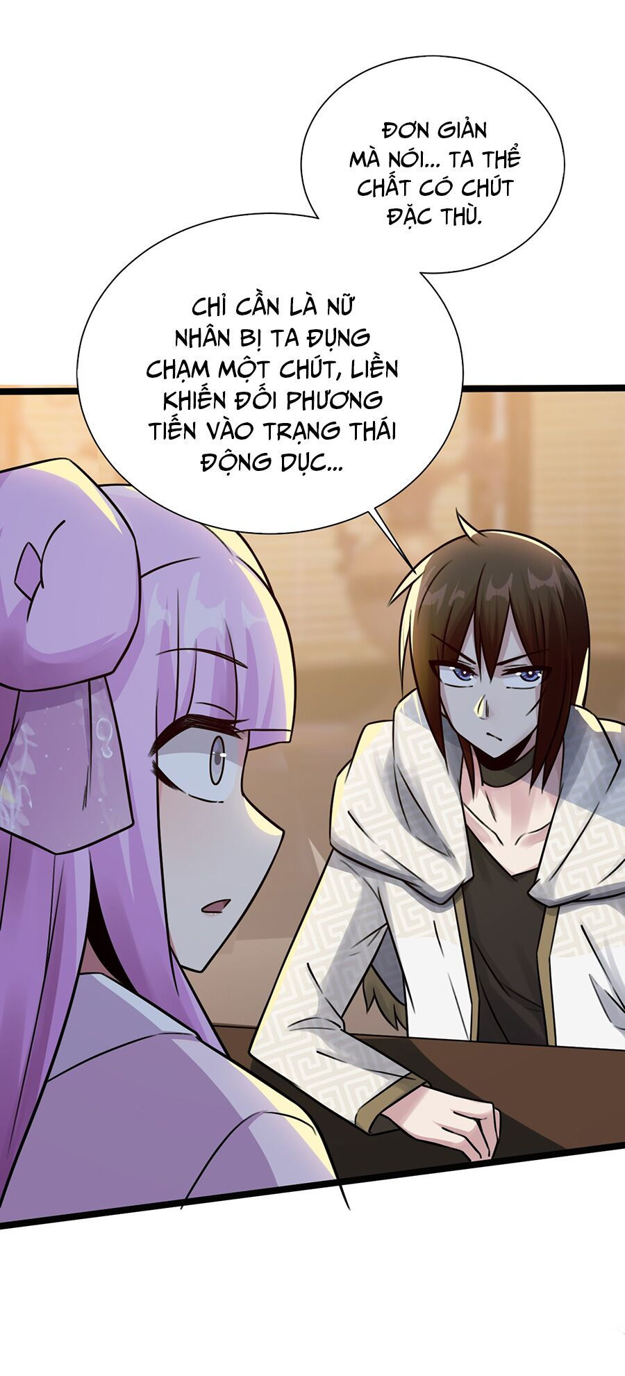 đại bảo kiếm của tôi chapter 46 30