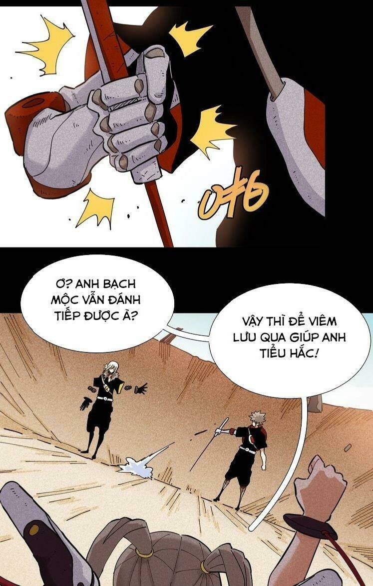 mạt thế chi thư chapter 20 9