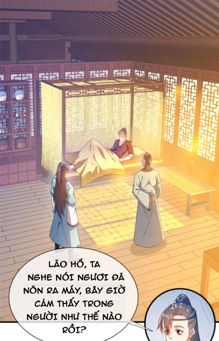 võ thánh này cũng quá khẳng khái chapter 3 27