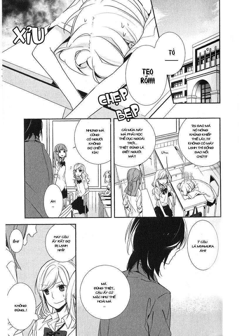 chuyện của hori và miyamura chapter 2 5