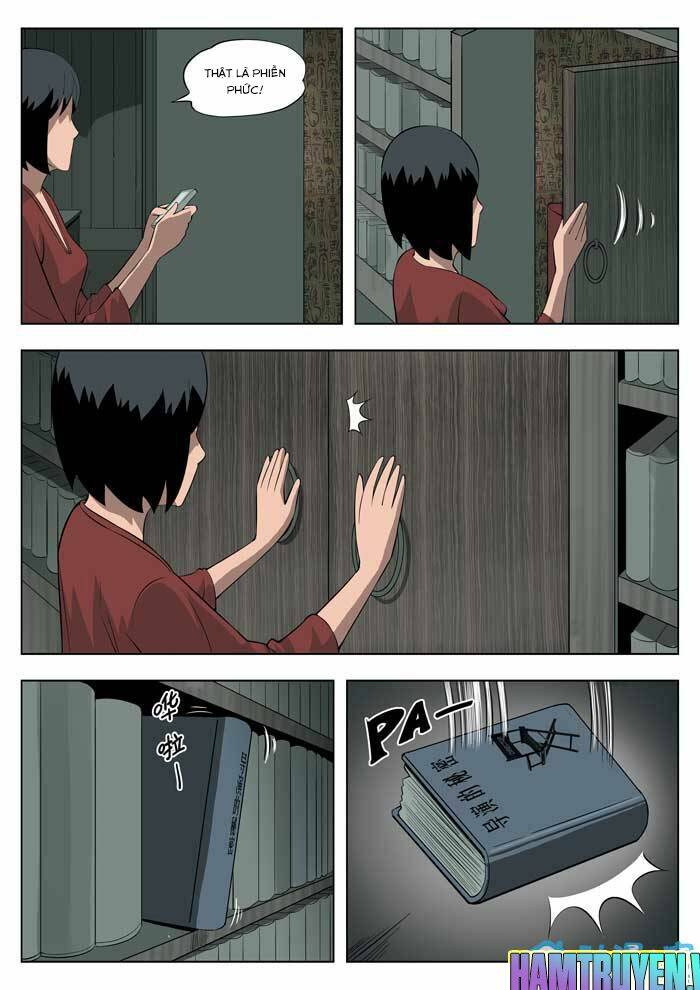 ngụy thủy nghi vân chapter 5 15