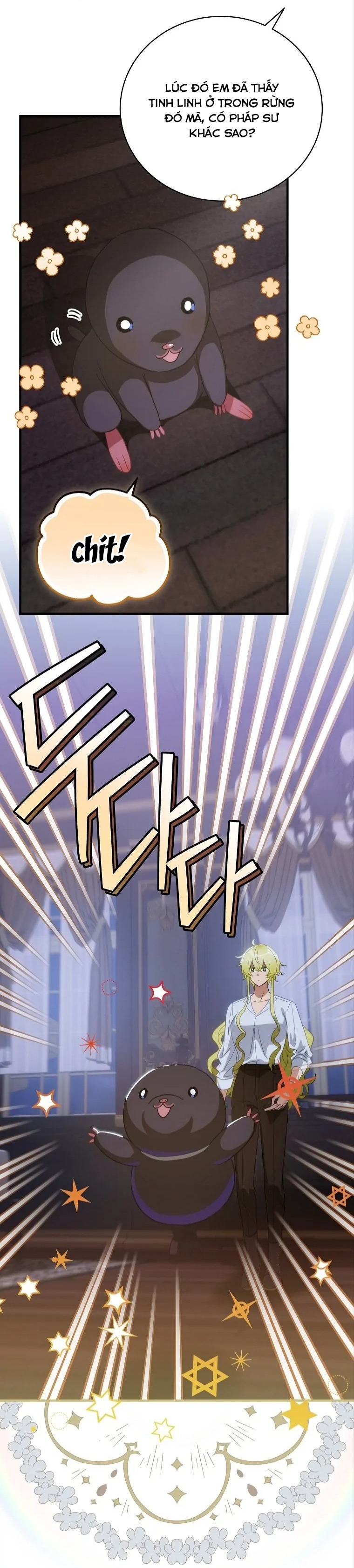 đứa bé không phải là con của anh chapter 65 5