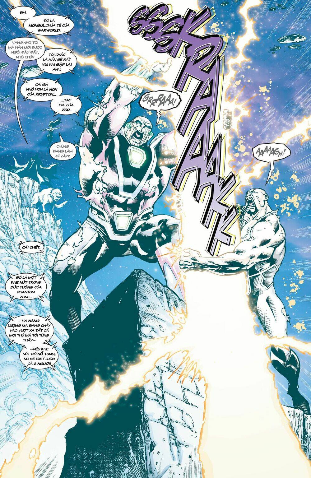 superman: doomed chapter 4 10