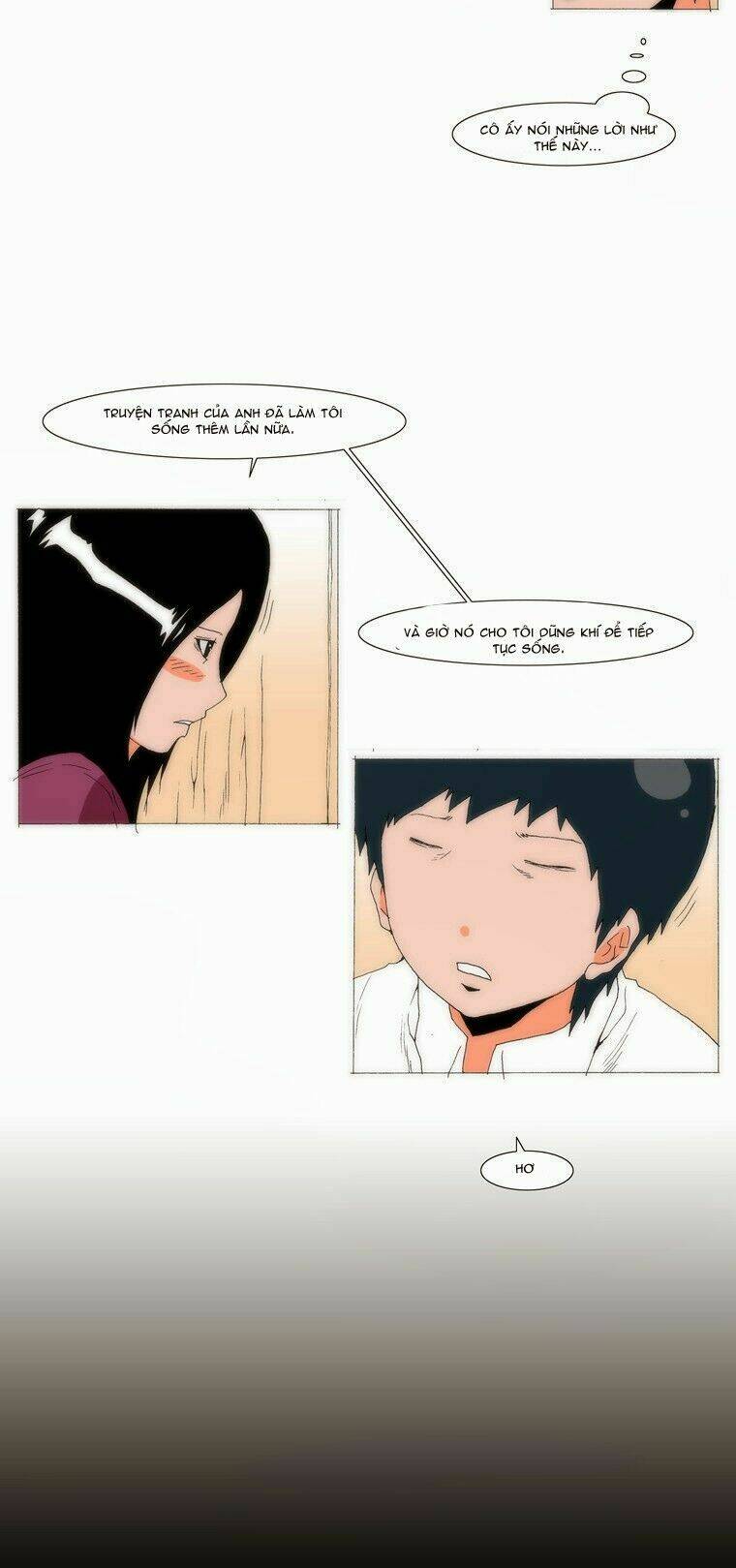 can't see can't hear but love chapter 56 6