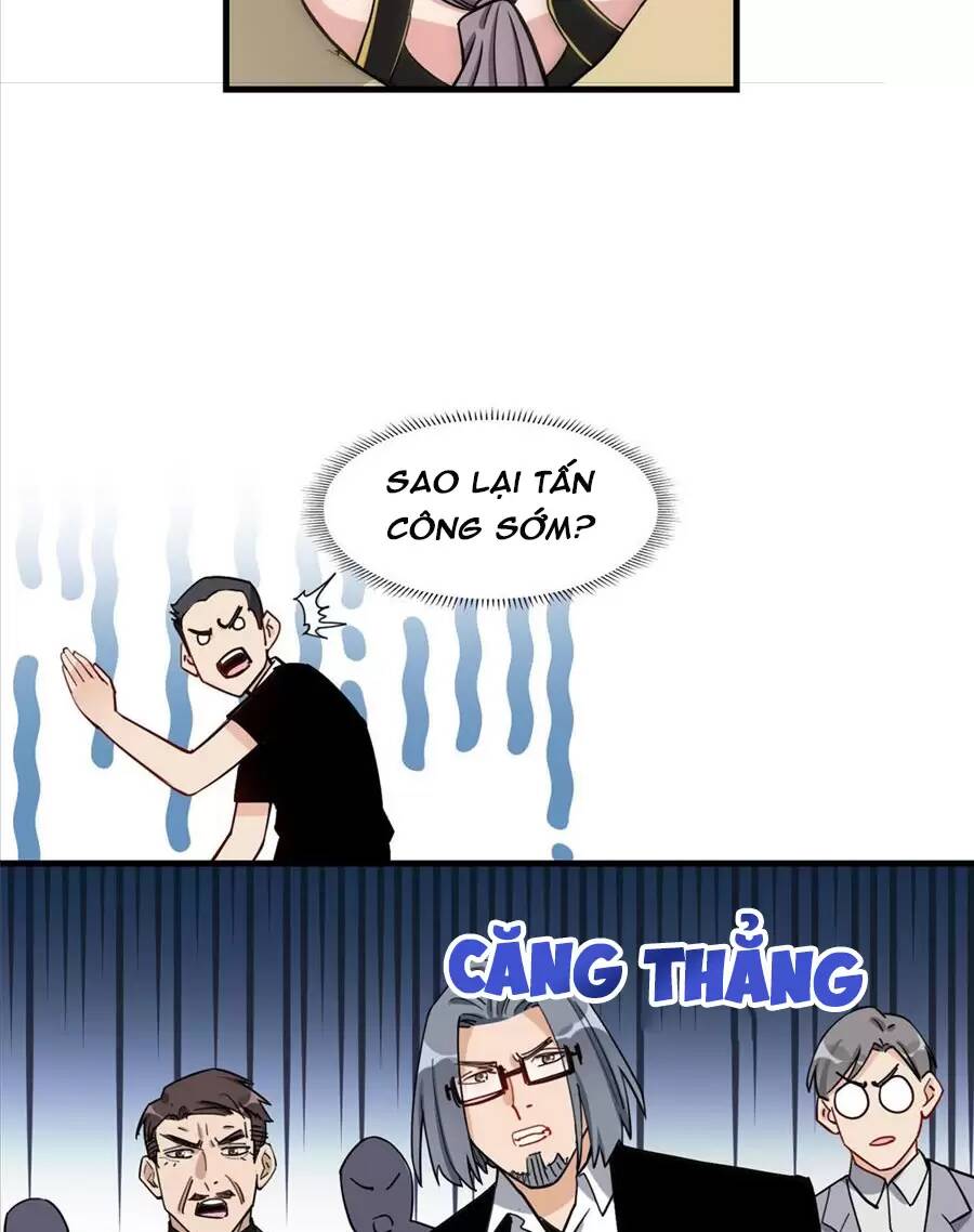 cố tổng, vợ của ngài quá mạnh rồi! chapter 75 20