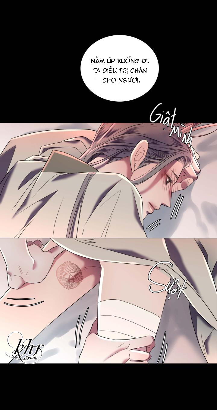 em trai nhỏ - đêm oán than chapter 2 26