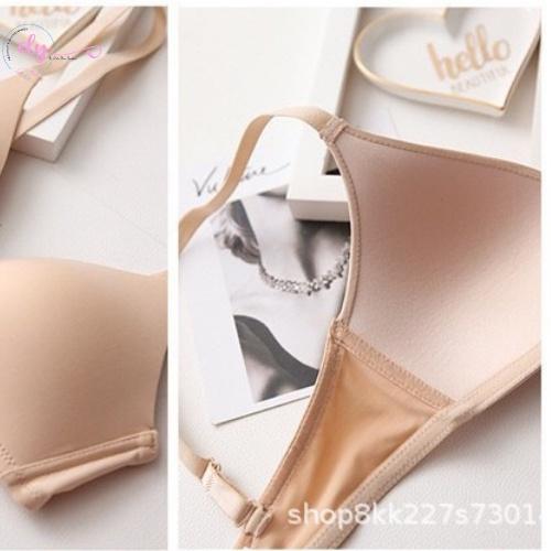 Áo Lót Nữ Không Gọng Nâng ngực ️️ Áo Ngực Nữ mềm mại thoáng mát tôn vòng 1 gợi cảm quyến rũ mã AL06