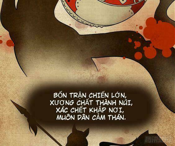 vương gia ba tuổi rưỡi của tôi chapter 1 16