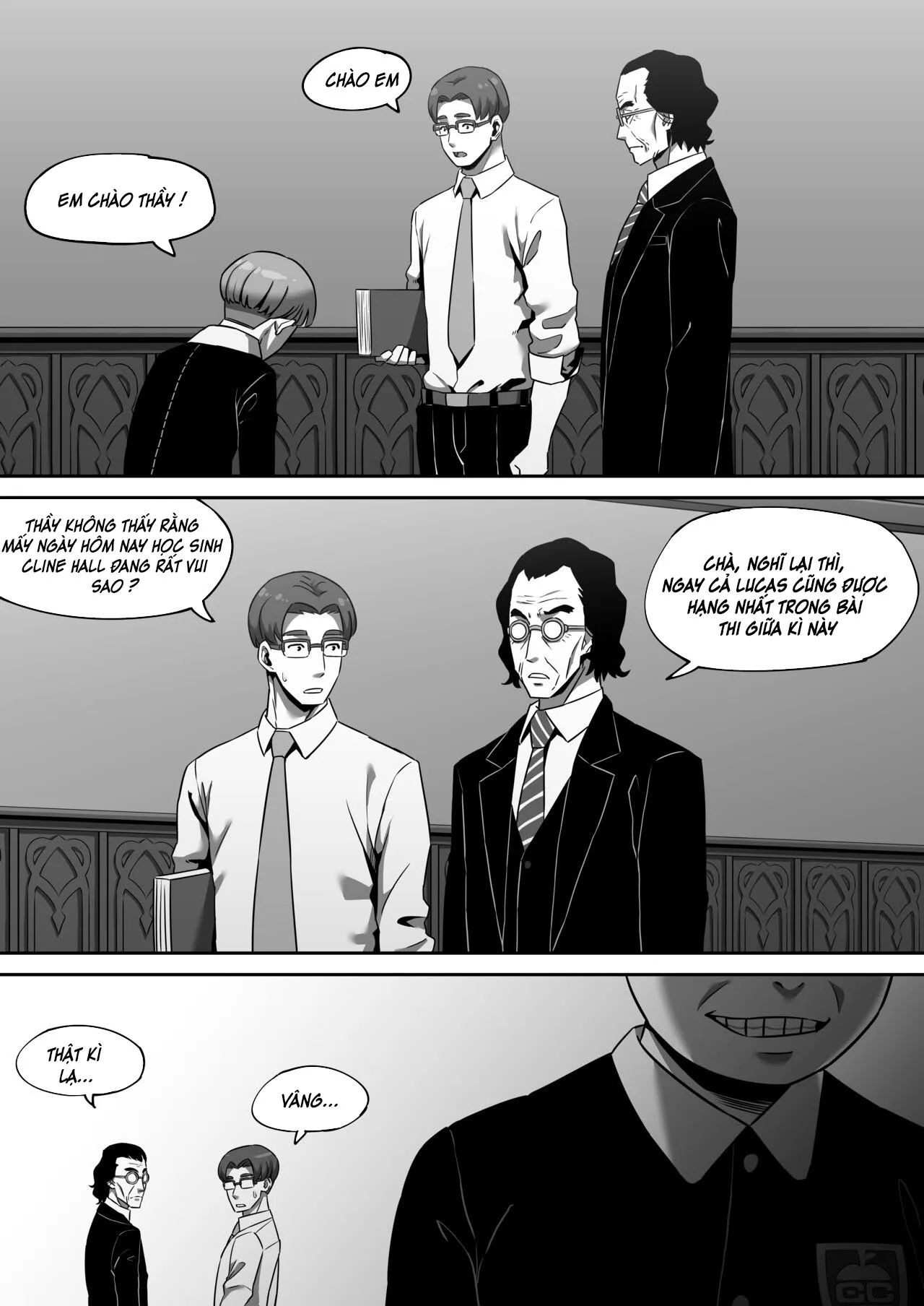 klein ryou kyouyou nikubenki nyuugyuu babaa yor forger 2 chapter 1 1