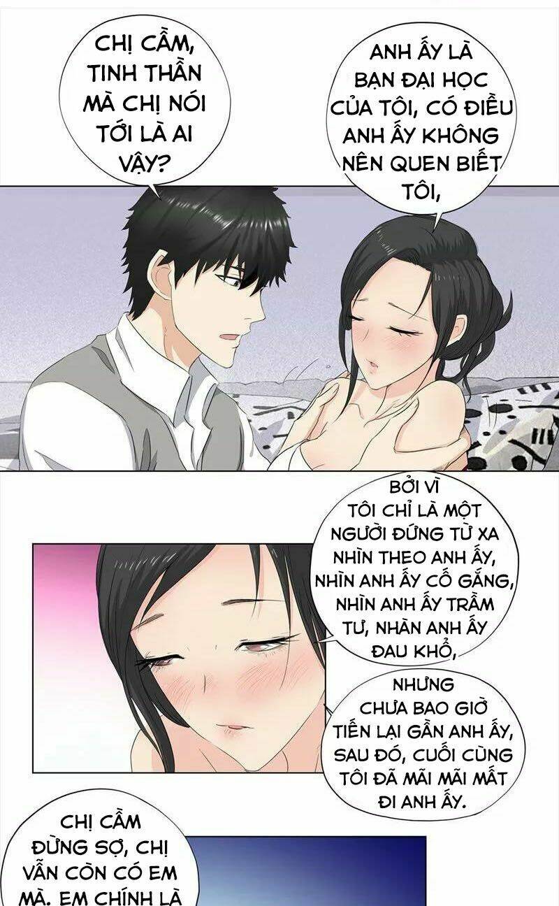 học viện cao thủ chapter 68 7